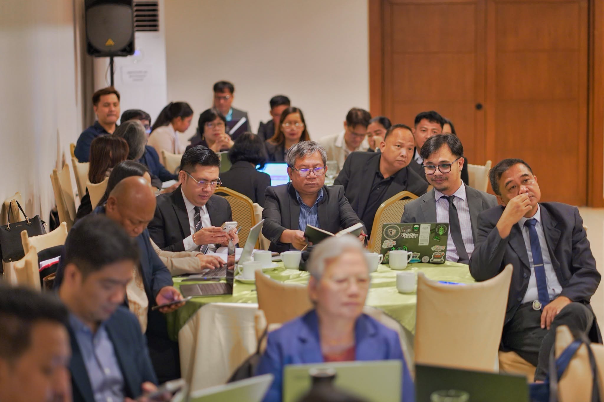 CAGAYAN STATE UNIVERSITY WRAPS UP ITS FOUR-DAY “FUTURES THINKING TOWARDS SUSTAINABLE DEVELOPMENT WITH THE A photo 27